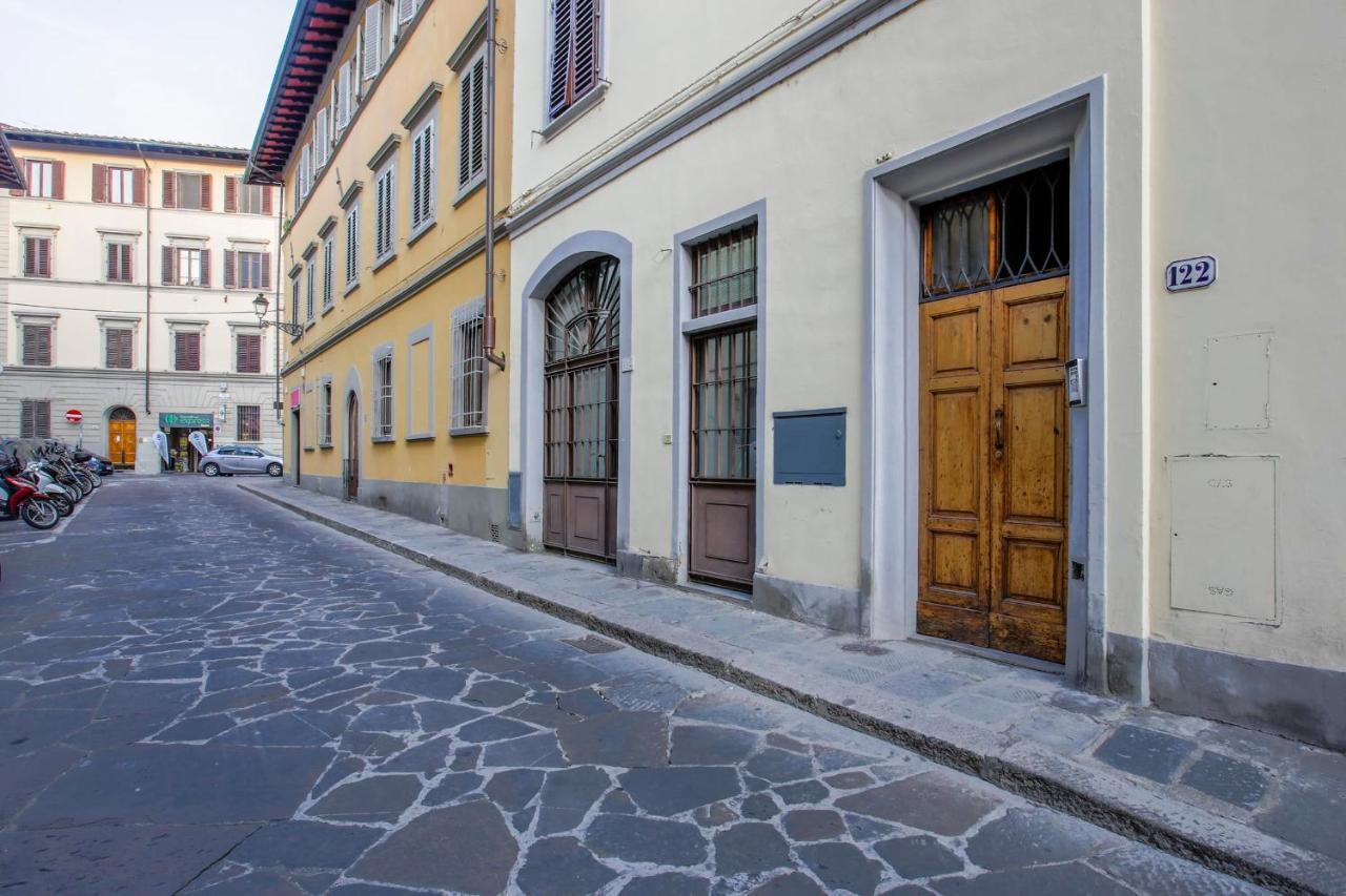 Sanzanobi Suite In Central Florenţa Exterior foto